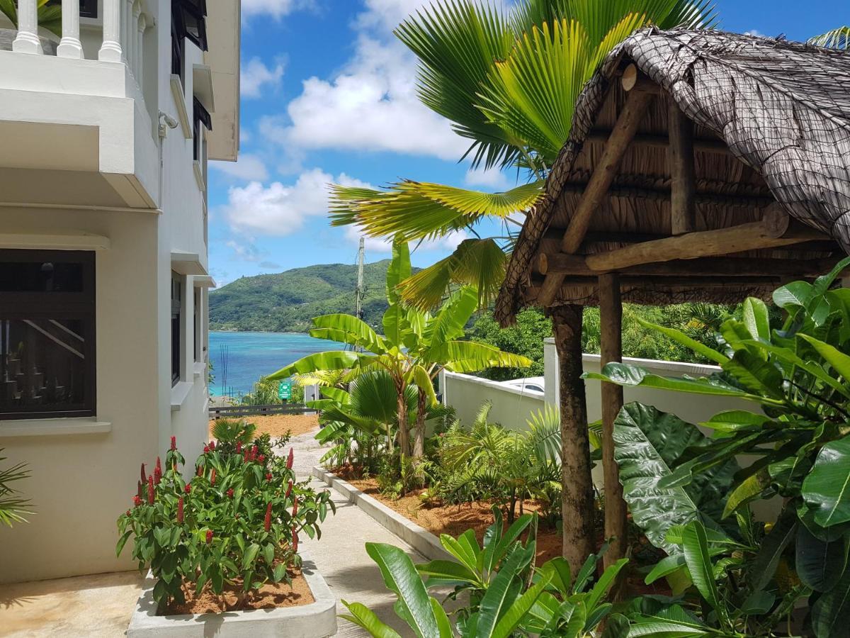 Island Cove Apartment วิกตอเรีย ภายนอก รูปภาพ