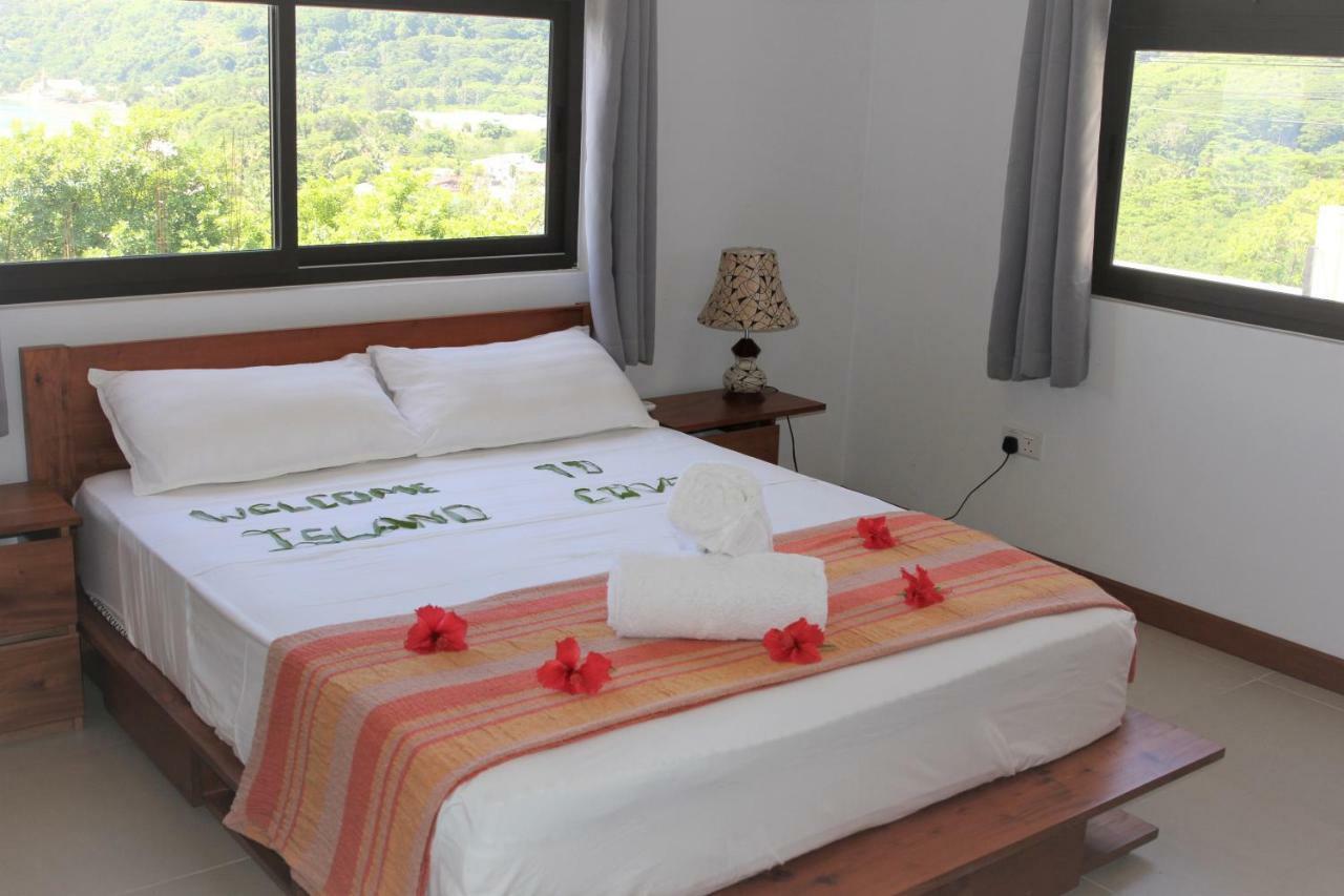 Island Cove Apartment วิกตอเรีย ภายนอก รูปภาพ